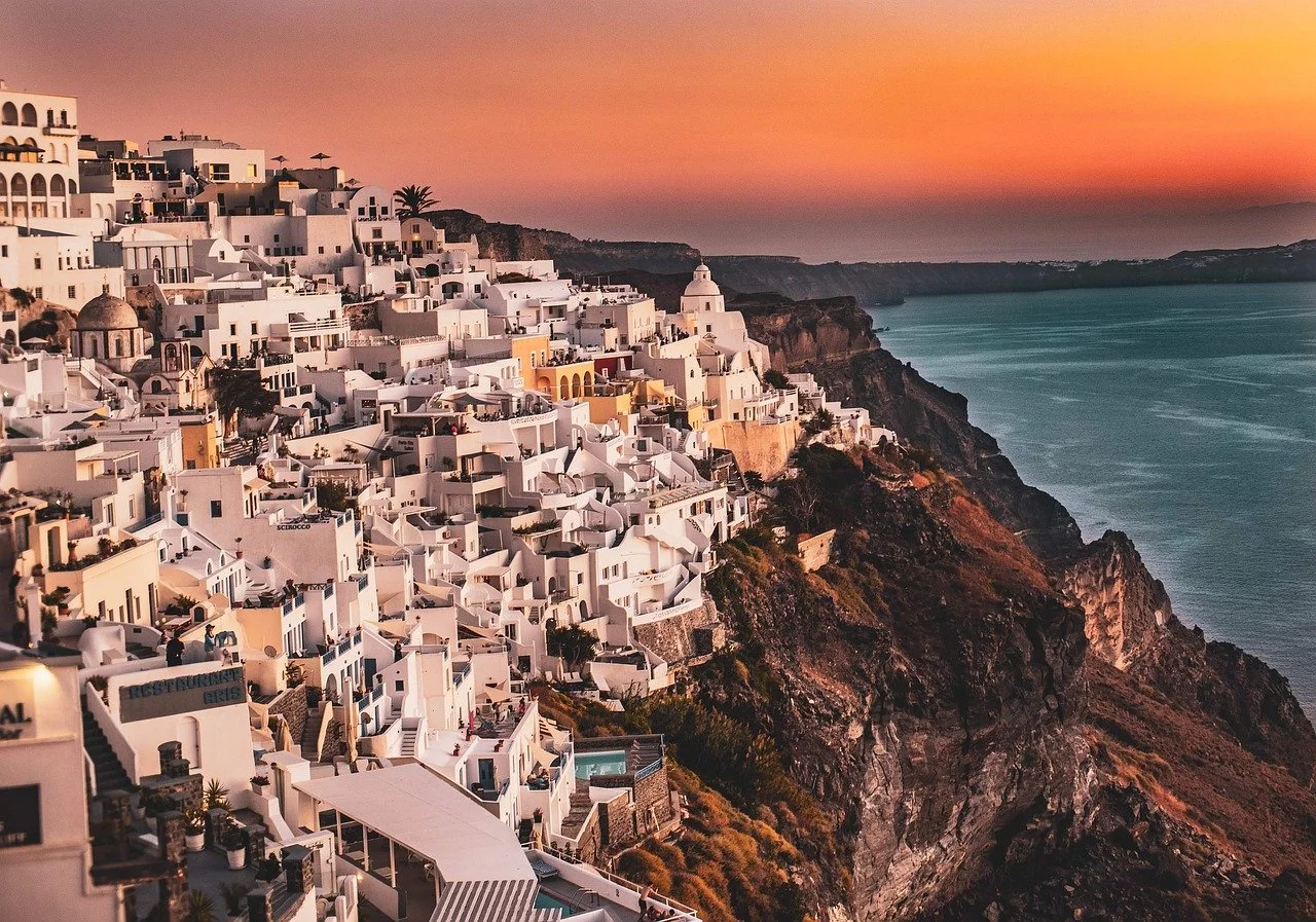Santorini
