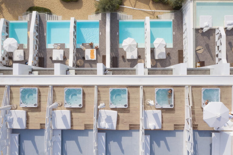 nikki-beach-hotel-porto-heli-aerial-pools