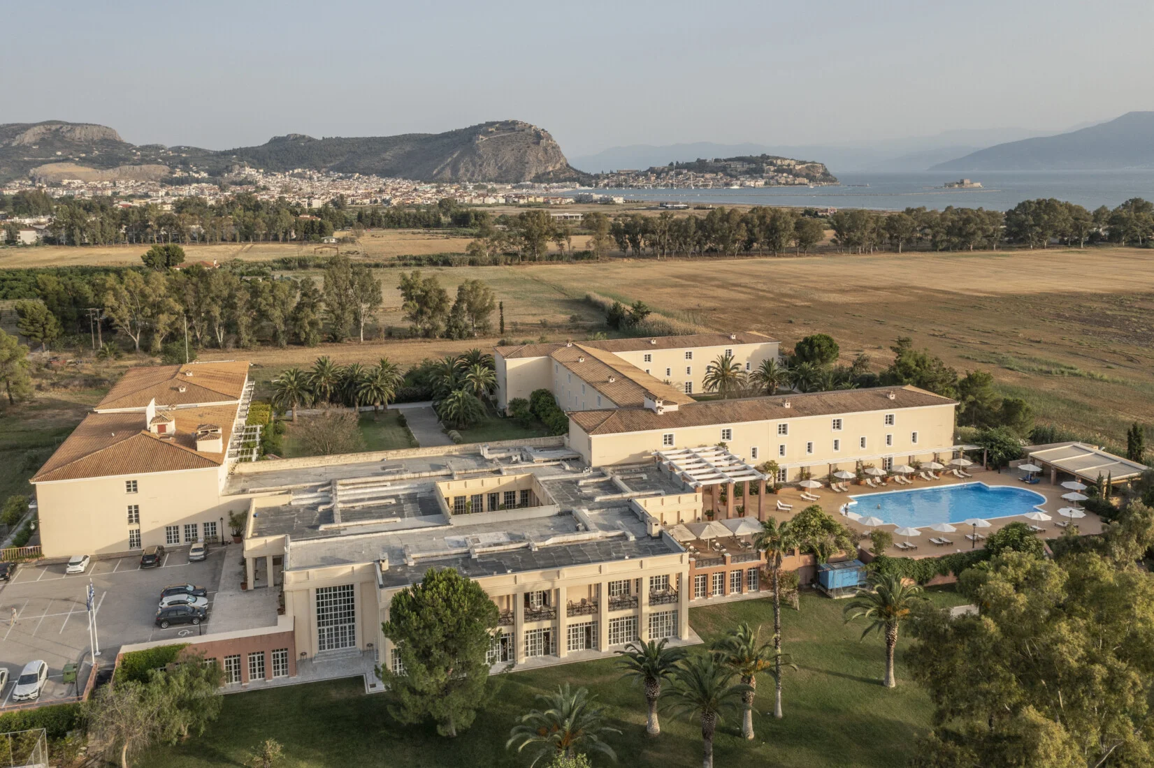 amalia-hotel-nafplio-aerial