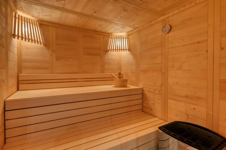 las-hotel-and-spa-gytheio-sauna