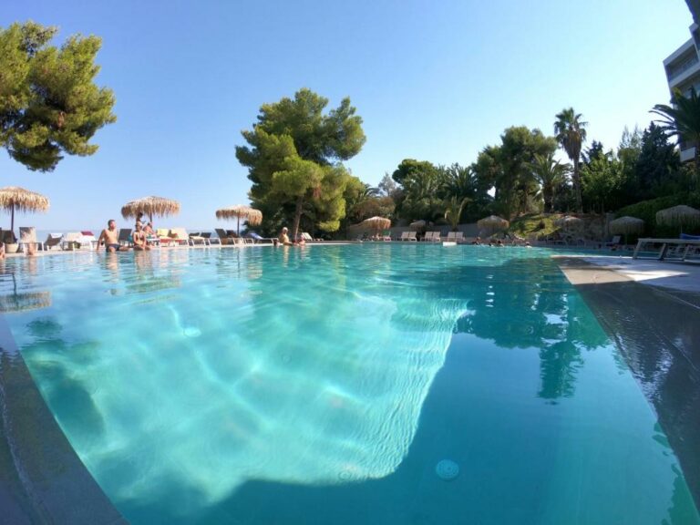 king-saron-club-marmara-pool