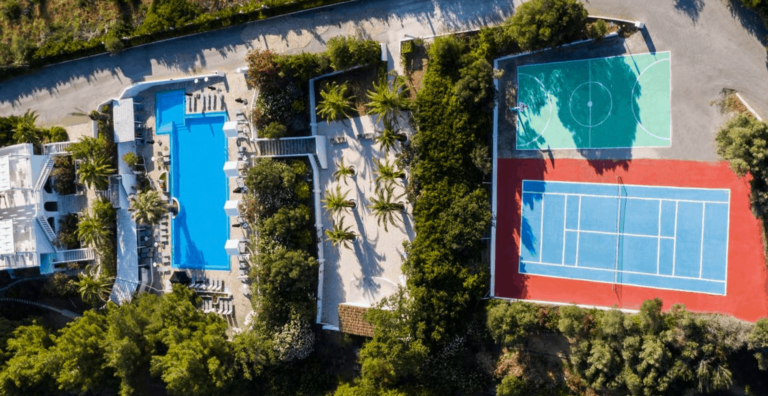 bianco-olympico-beach-resort-chalkidiki-aerial