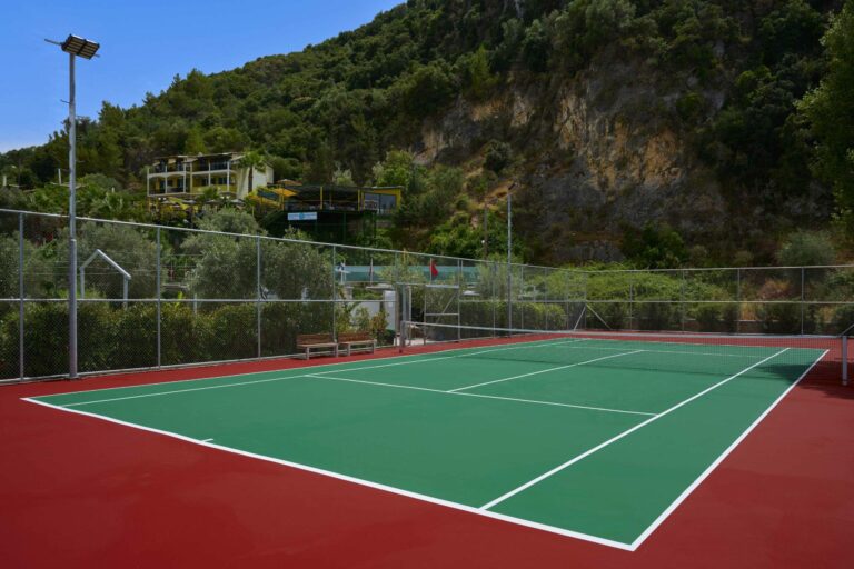 kastro-maistro-lefkada-tennis-court