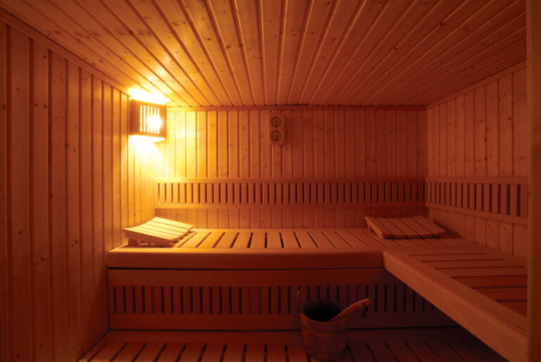 santa-marina-hotel-arachova-sauna