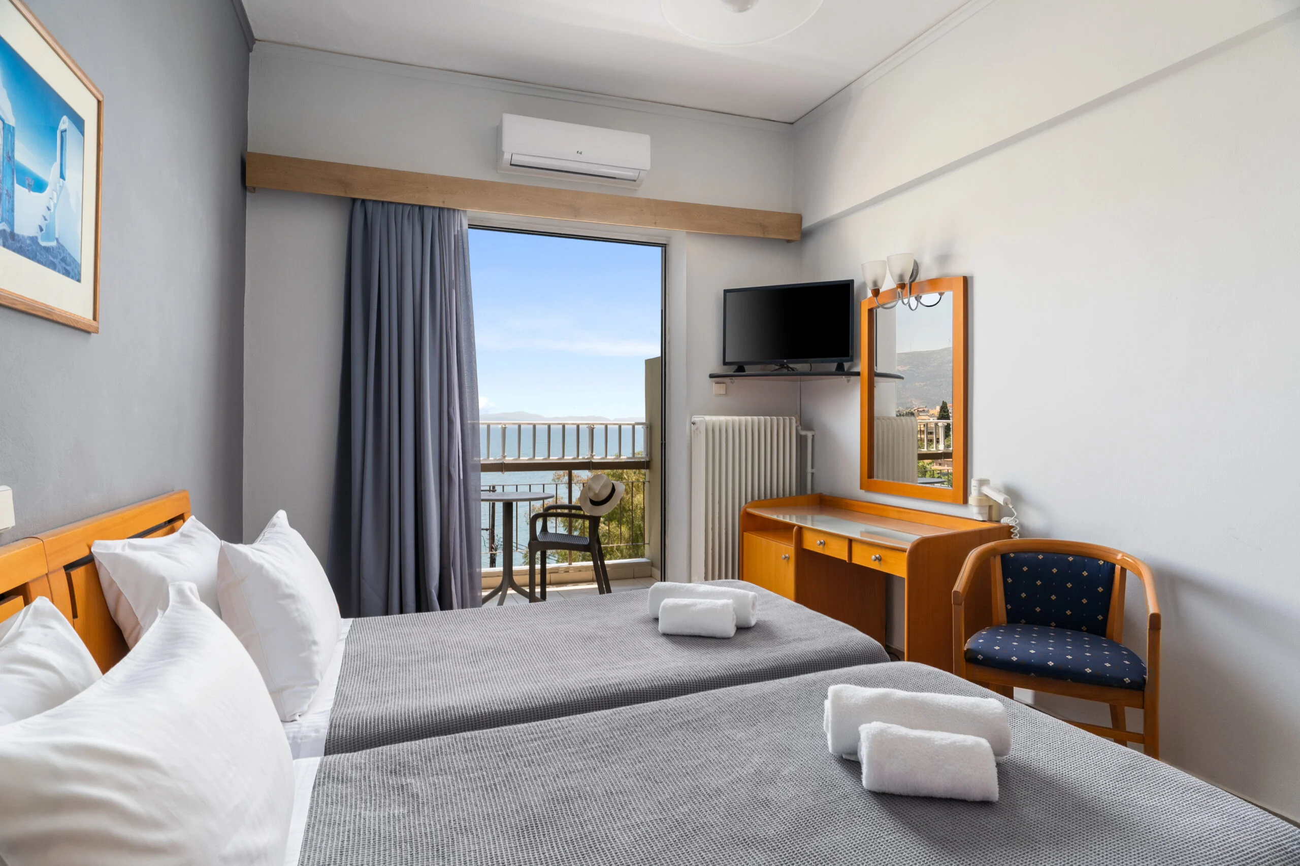 stefania-beach-resort-evia-amarynthos-twin-room