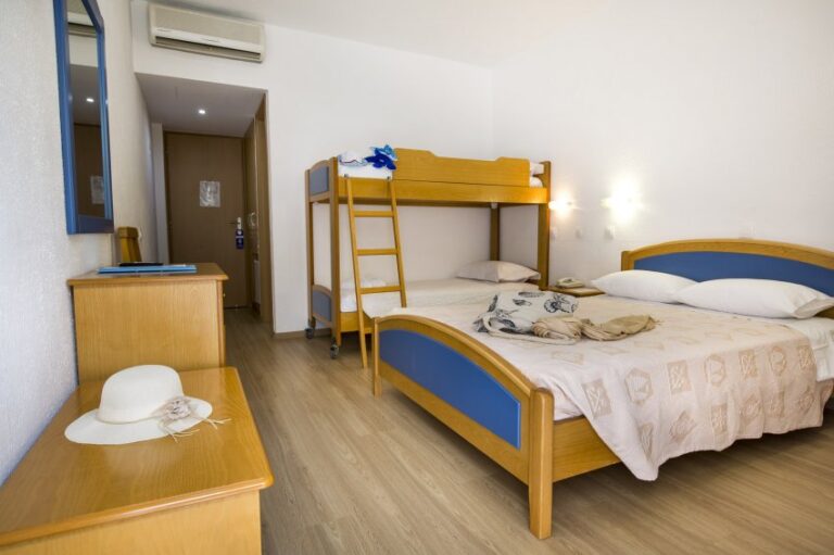 delphi-beach-hotel-family-room