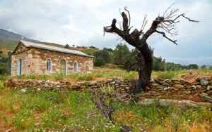 Καβοντόρος – Καφηρέας  