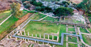 Ναός Αρτέμιδας και Αρχαιολογικό Μουσείο - Βραυρώνα