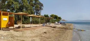 Παραλία Άγιος Ανδρέας (Μαλακώντας)