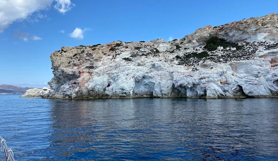 Γαλάζια Νερά Αμάρυνθος Εύβοιας