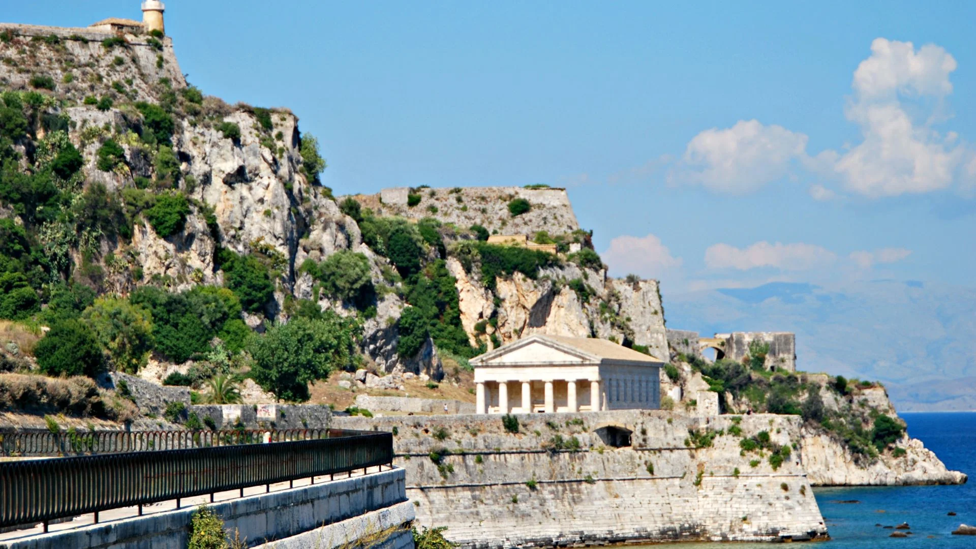 Κέρκυρα ο Απόλυτος Ταξιδιωτικός Οδηγός
