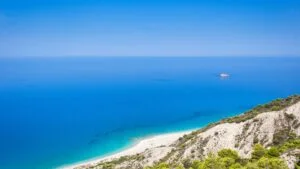 Παραλία Γυαλός Λευκάδα