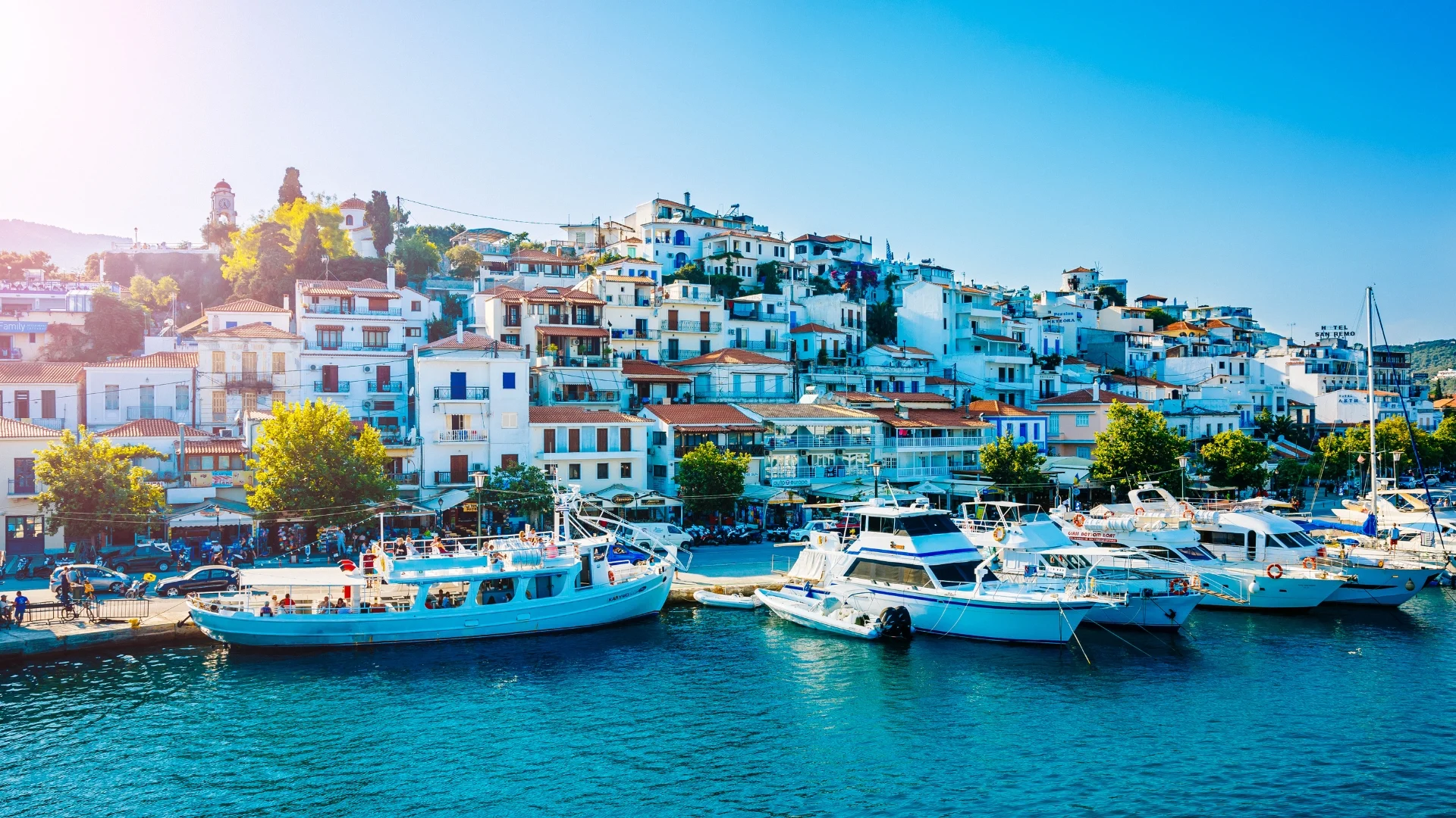 Σκιάθος Απόλυτος Οδηγός