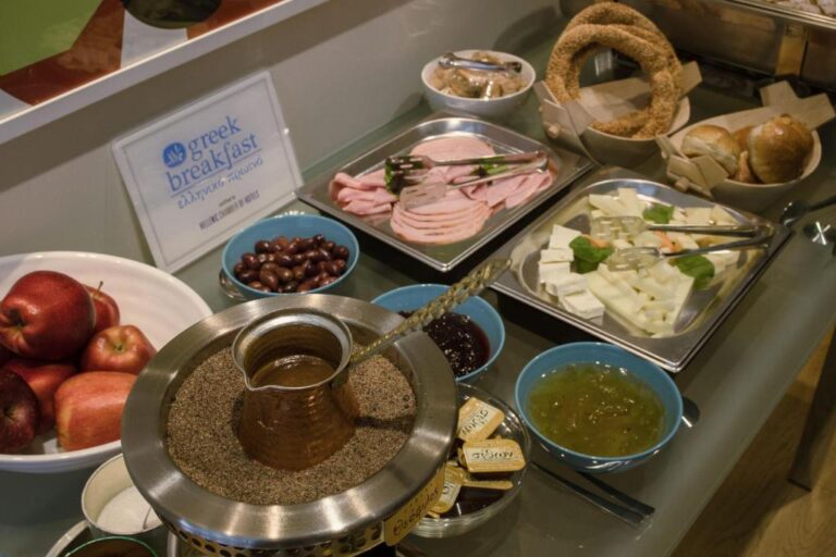 domotel-olympia-hotel-thessaloniki-breakfast-buffet