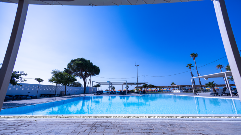 buka-sandy-beach-hotel-kalamata-pool