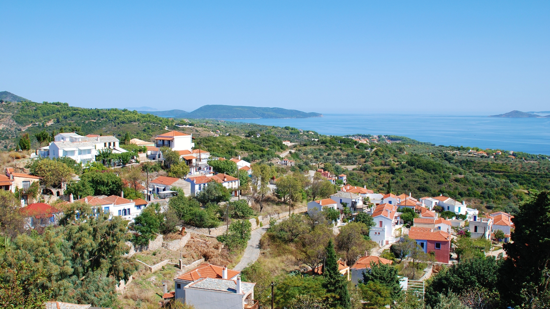 Αλόννησος Σποράδες