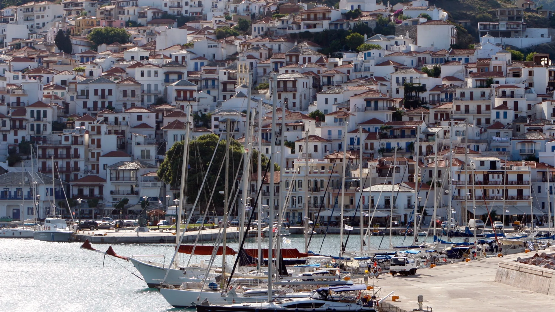 Σποράδες Ο Απόλυτος Ταξιδιωτικός Οδηγός