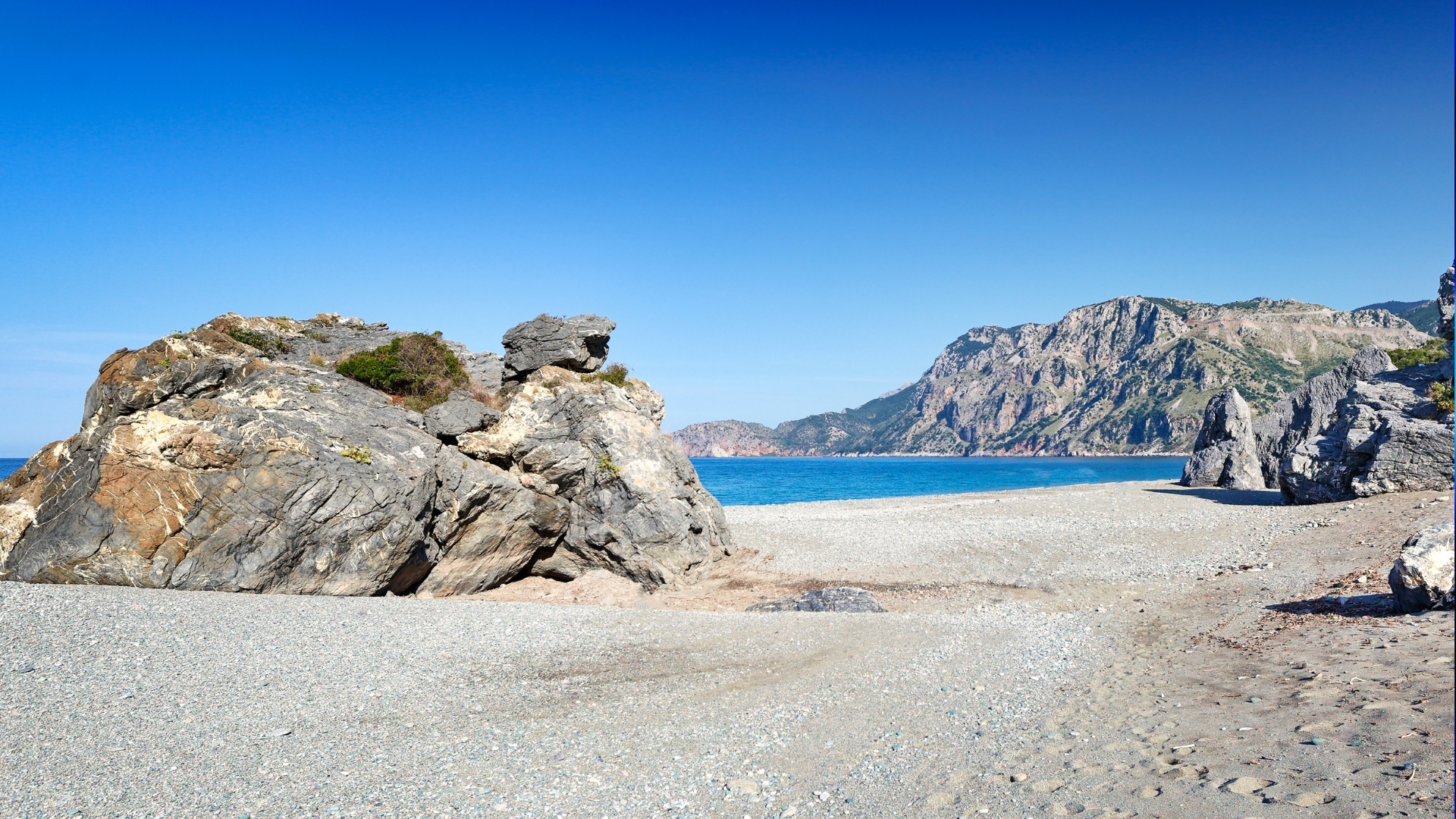 Παραλία Χιλιάδου Χαλκίδα