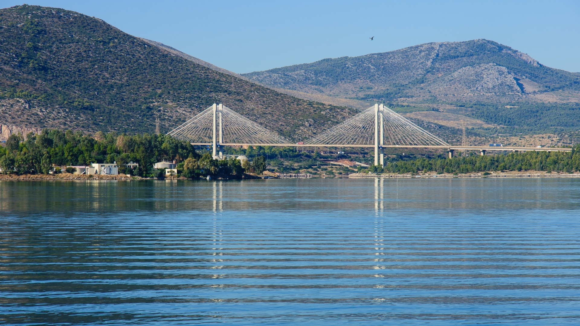 Παραλία Λευκαντή Χαλκίδα