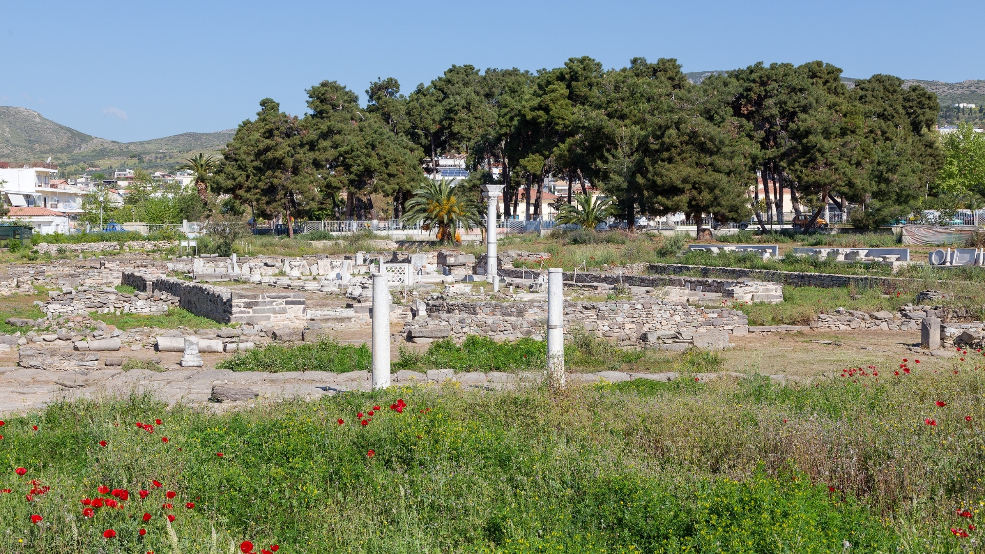 Αρχαιολογικοί Χώροι Θεσσαλία