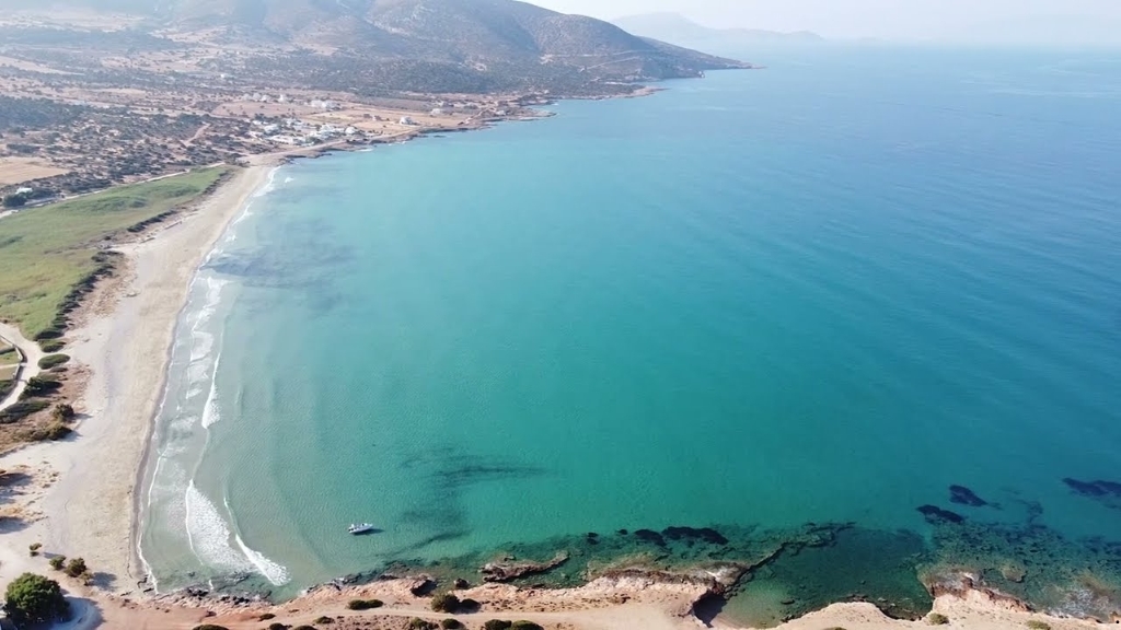 Αγιασσός Νάξος Παραλίες
