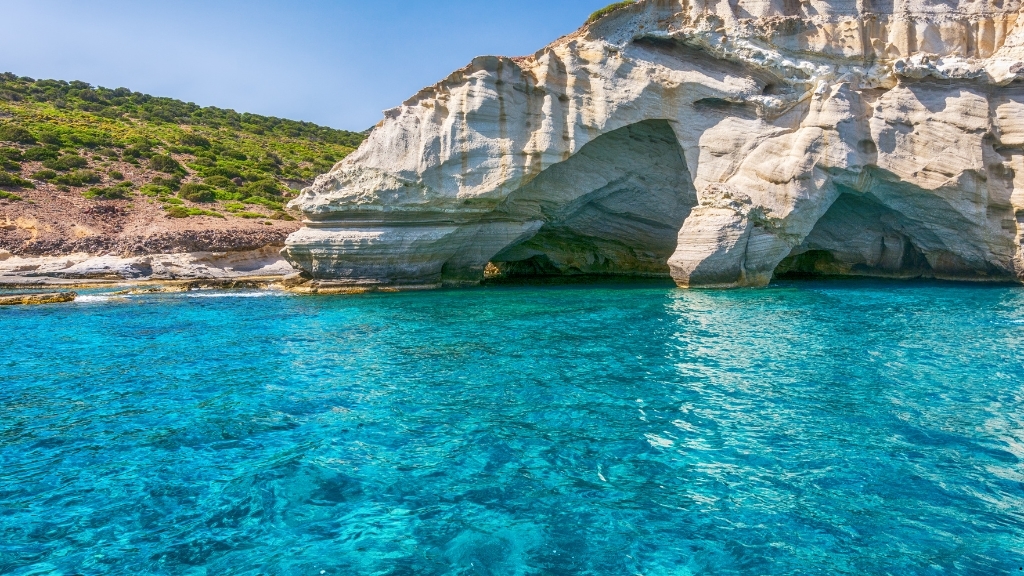 Αιγαίο Κυκλάδες