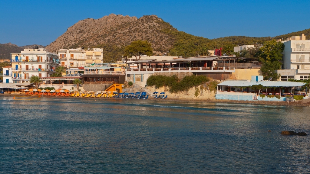 Αίγινα Αργοσαρωνικός