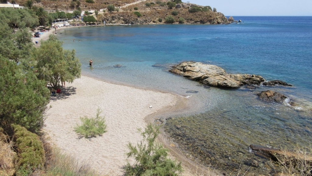 Αλίνδα Παραλία Λέρος