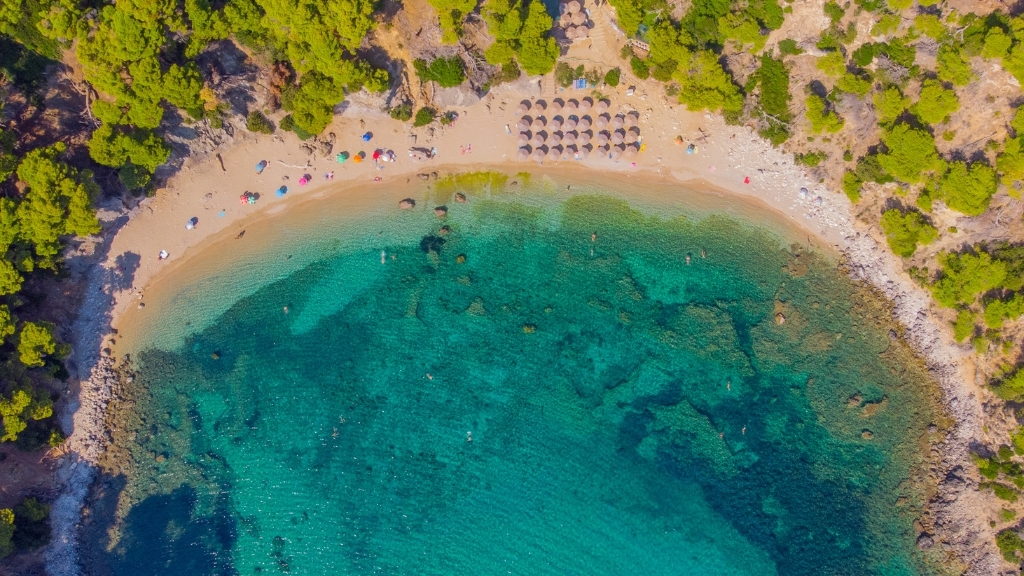 Αλωνάκι Παραλία Ήπειρος
