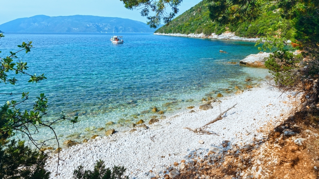 Αντίσαμος Παραλία Κυριακή