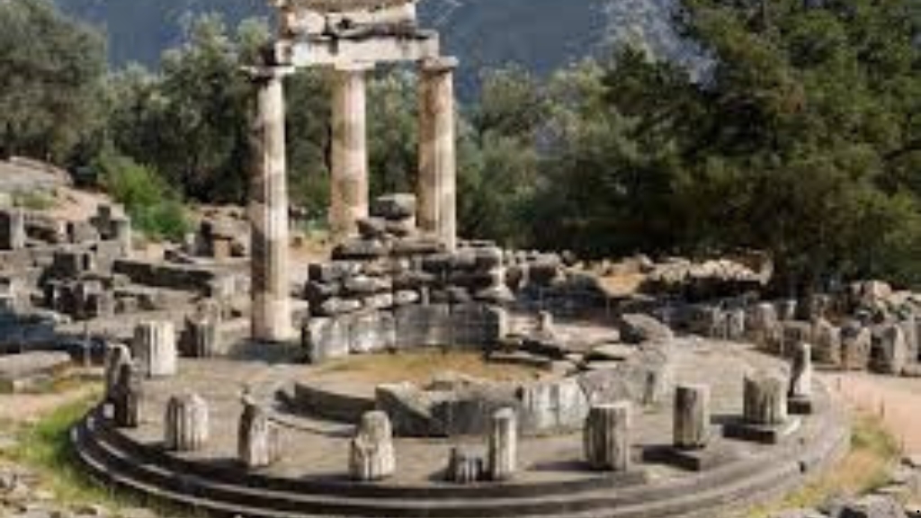 Αρχαιολογικοί Χώροι Φωκίδα
