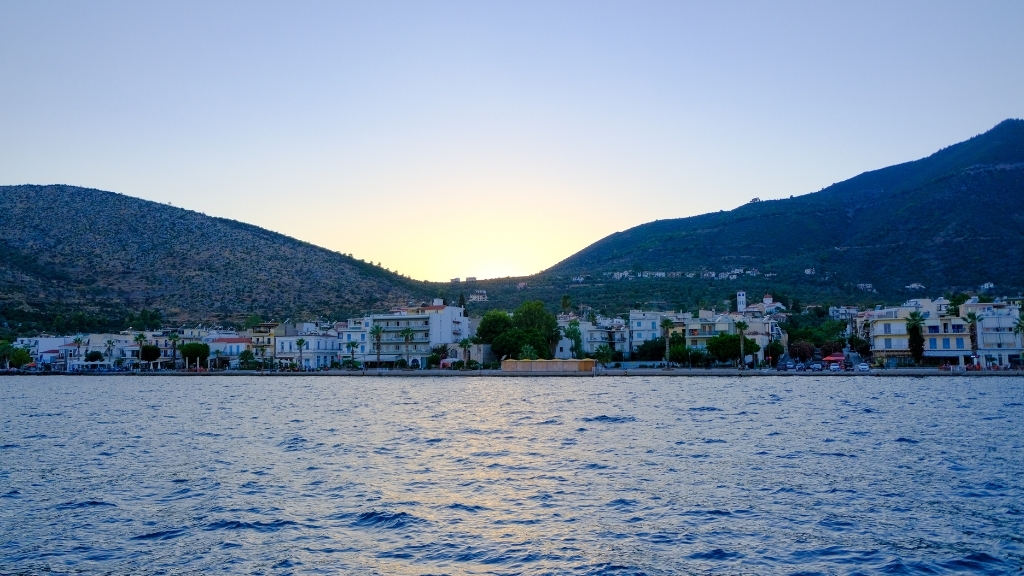 Αργοσαρωνικός Απόλυτος Οδηγός