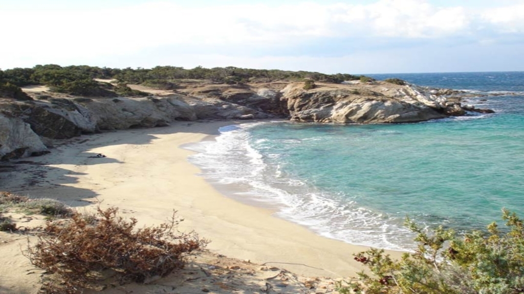 Χαβάη Νάξος Παραλίες