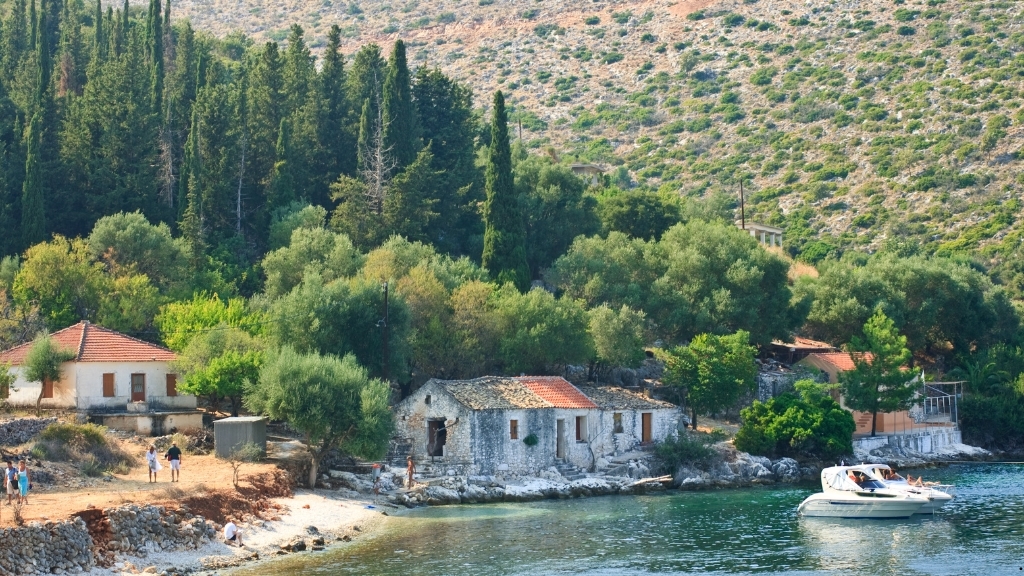 Χωριά Κεφαλονιά