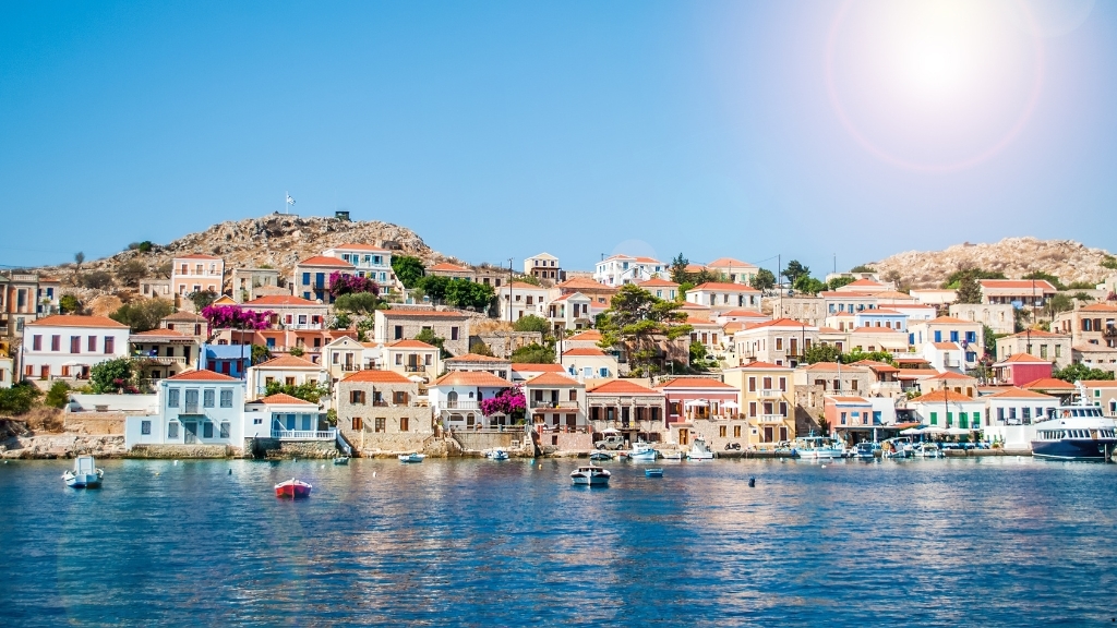 Δωδεκάνησα Χαλκη