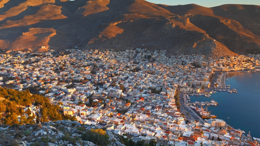 Δωδεκάνησα Κάλυμνος