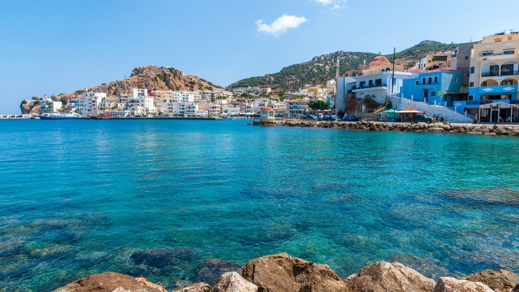 Δωδεκάνησα Κάρπαθος