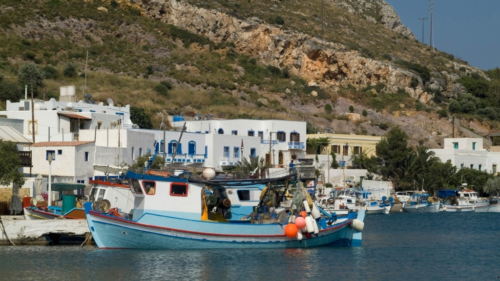 Δωδεκάνησα Λέρος