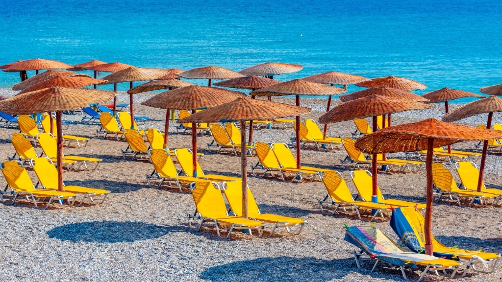 Παραλίες Δωδεκάνησα