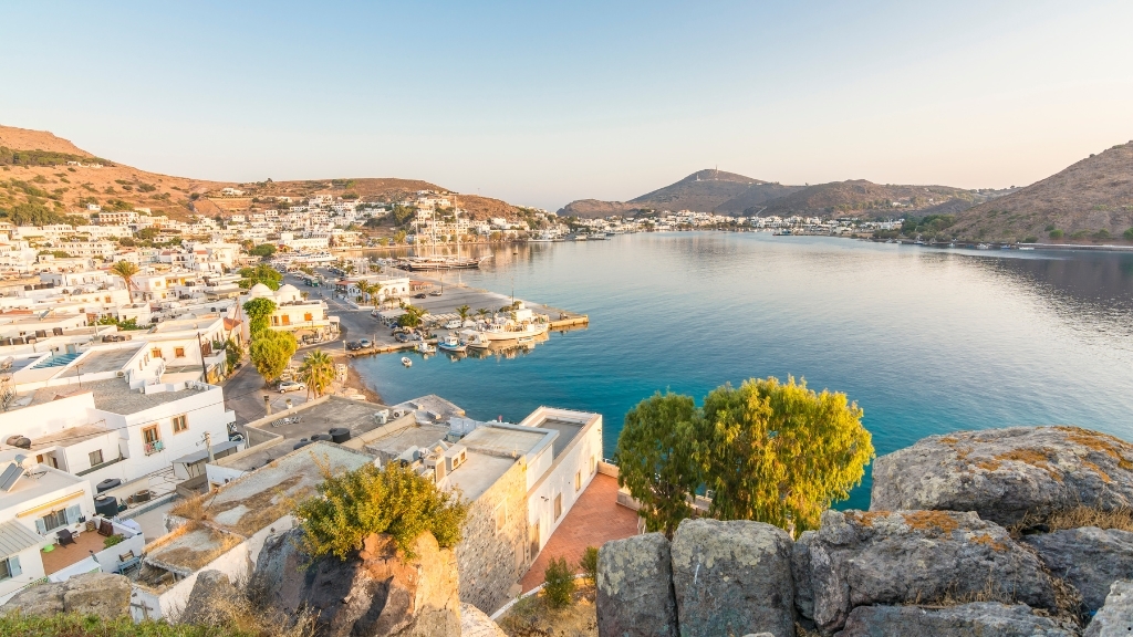 Δωδεκάνησα Πάτμος