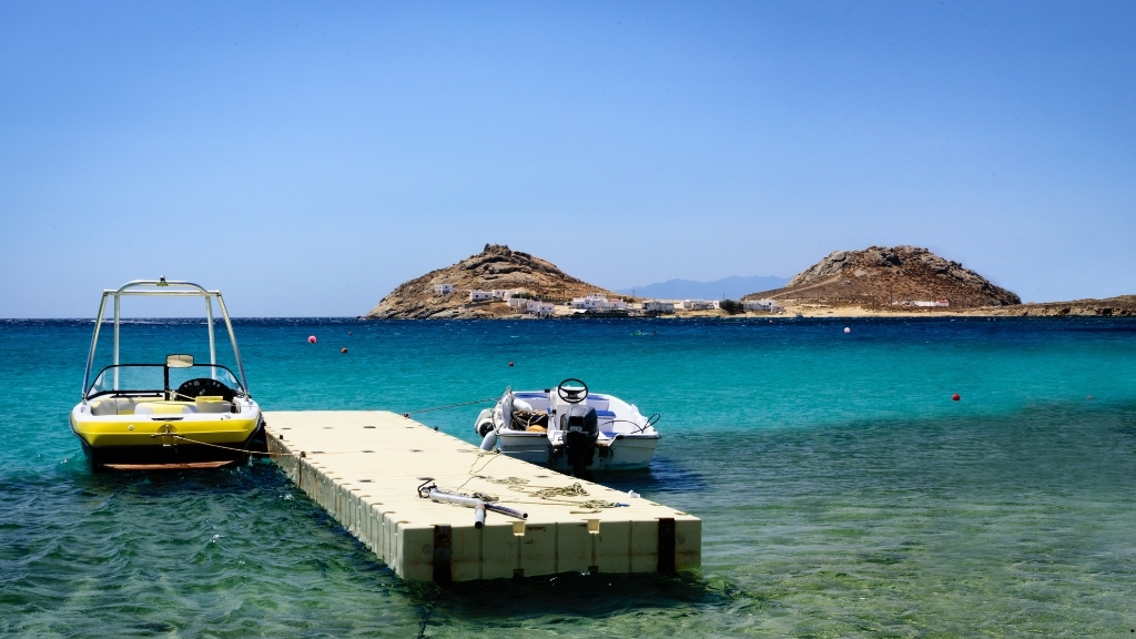 Δραστηριότητες Μύκονος