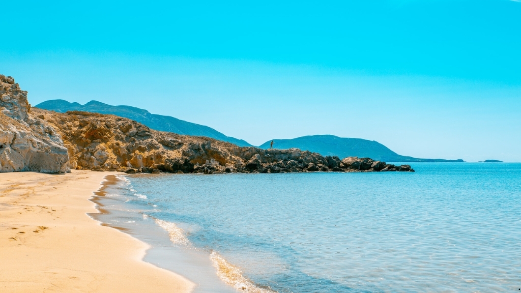 Εμπόρειος Παραλία Κάσος