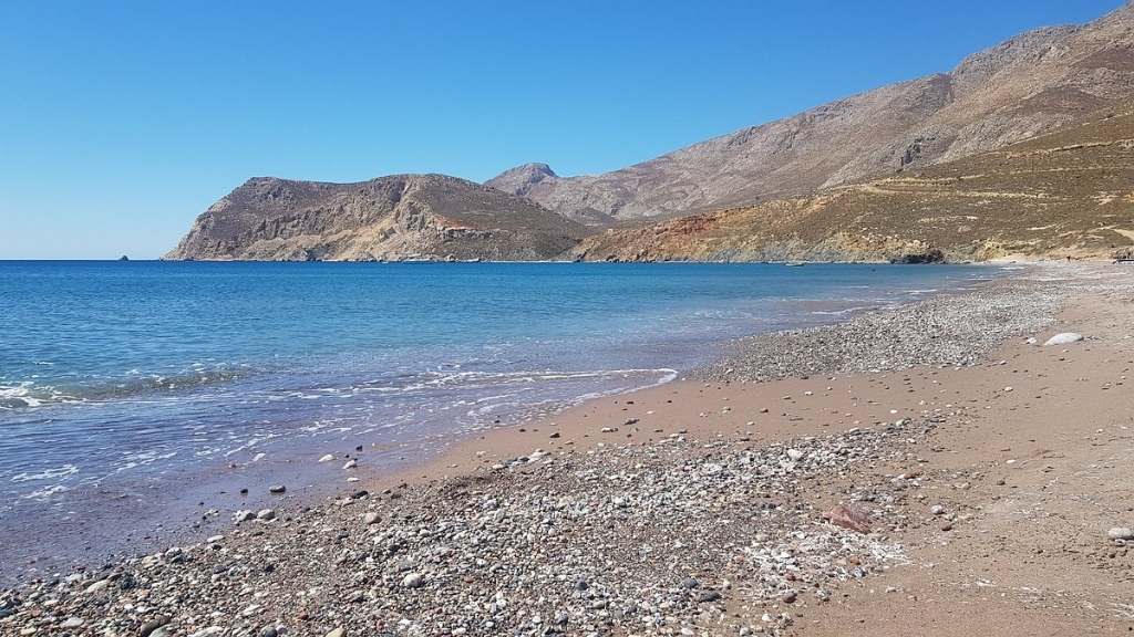 Έριστος Παραλία Τήλος