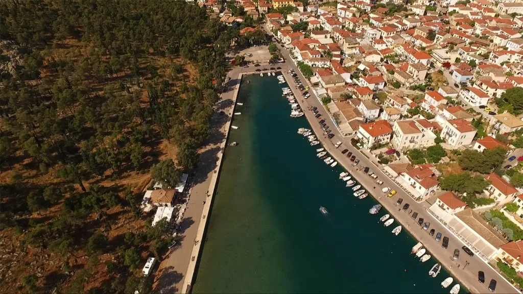 Φωκίδα Απόλυτος Οδηγός