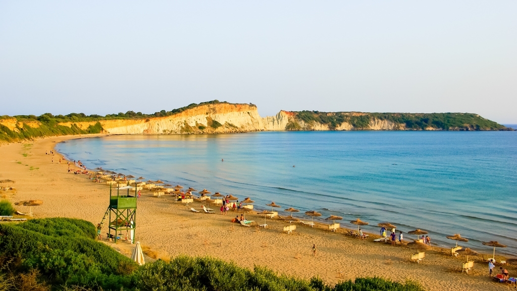 Γέρακας Παραλία Ζάκυνθος