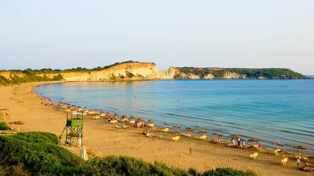 Γέρακας Παραλία Ζάκυνθος