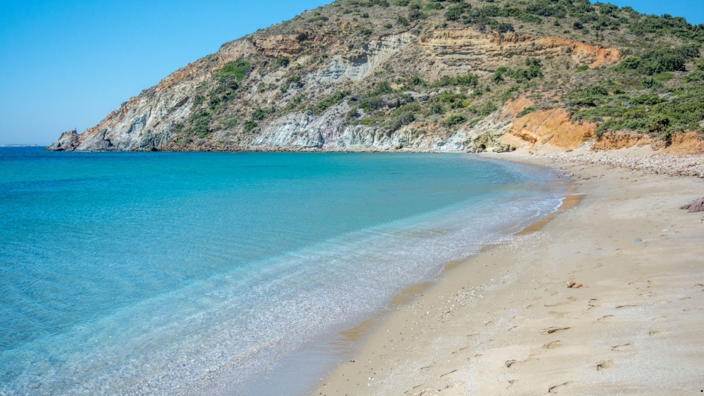 Καλόγερος Παραλία Πάρος