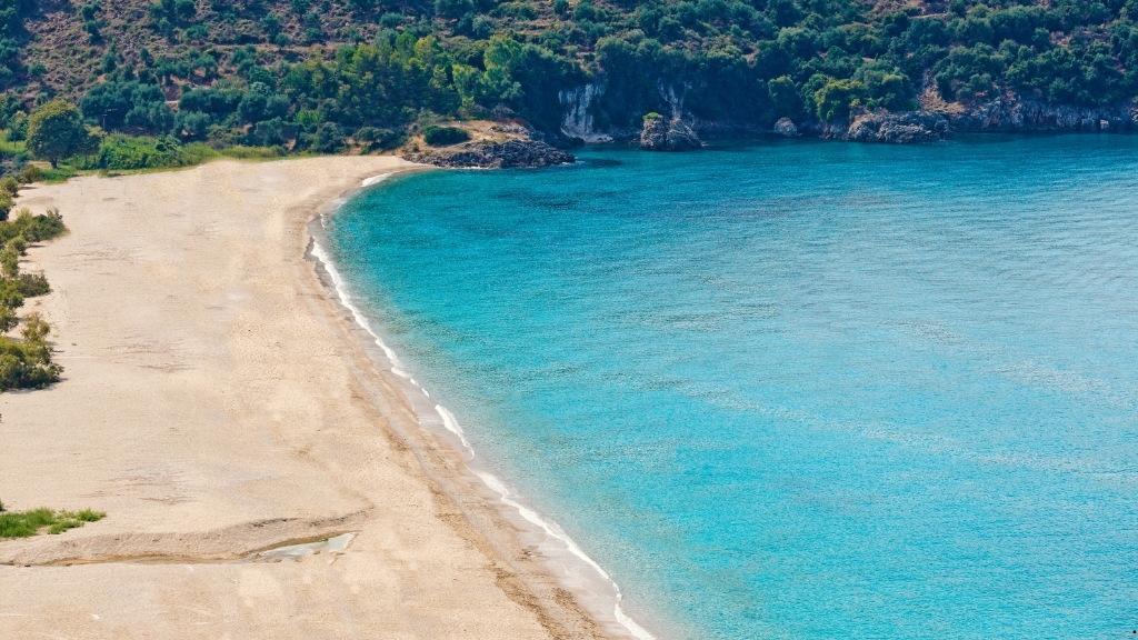 Καραβοστάσι Παραλία Ήπειρος