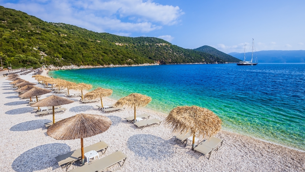 Κεφαλονιά Παραλίες