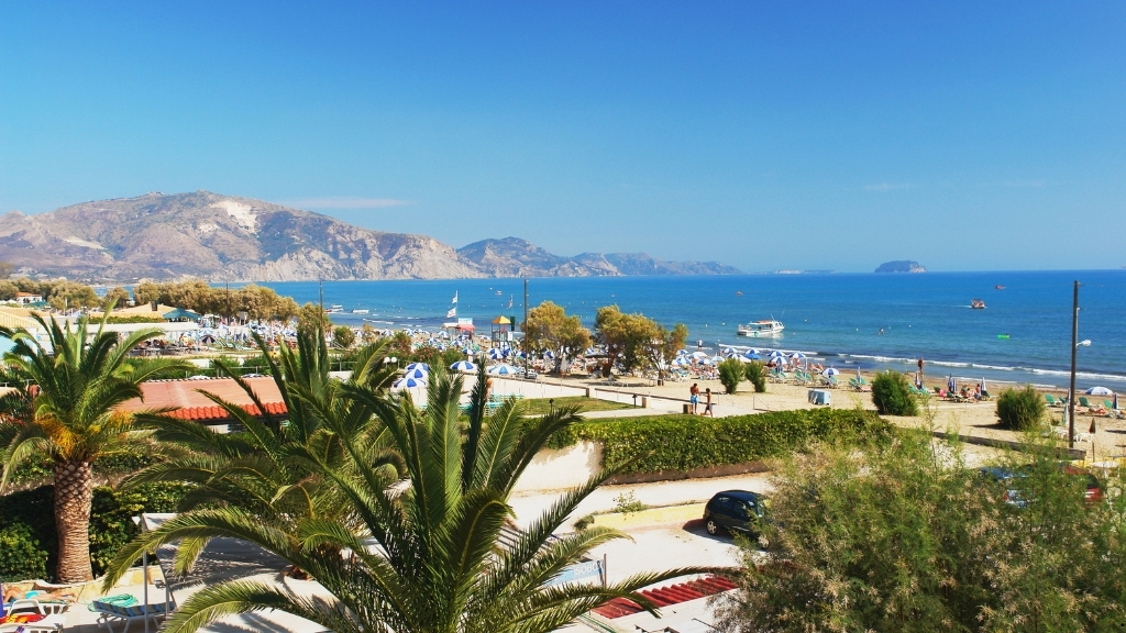 Λαγανάς Παραλία Ζάκυνθος